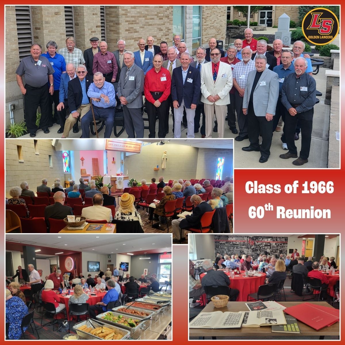 '66 - 60th Reunion
